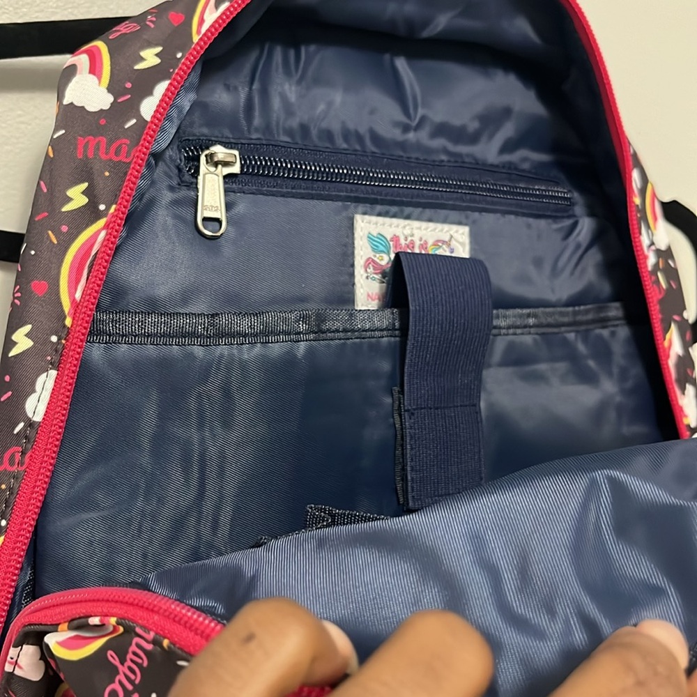 Children 3pc backpack set - Picture 4 of 6